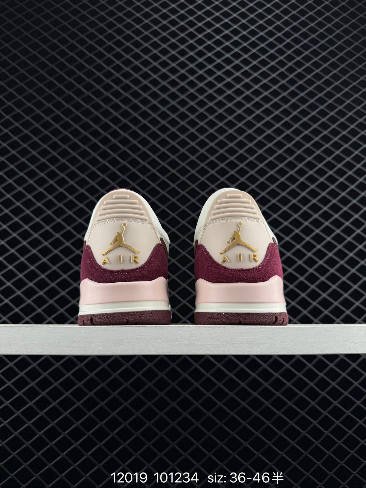 Nike Air Jordan Legacy 312 Low”White/Grey Fog/Blue/Red“